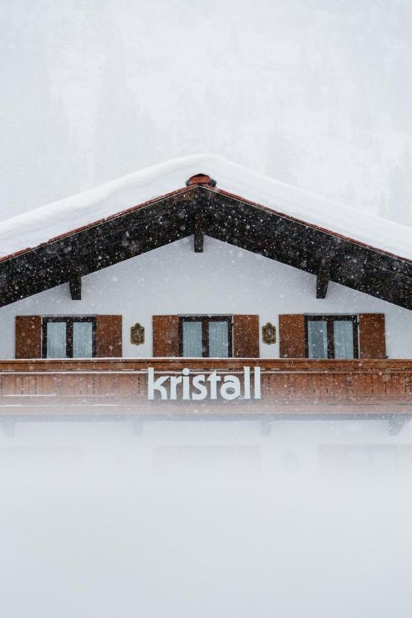 Hotel Kristall Lech am Arlberg Exterior photo